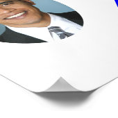 OBAMA BIDEN 2008 POSTER (Ecke)