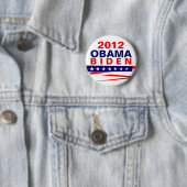 OBAMA-BIDEN 2012 BUTTON (Beispiel)