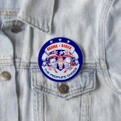 Obama Biden 2012 Button (Beispiel)