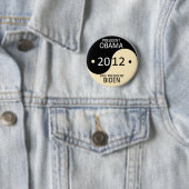 Obama/Biden 2012 Button (Beispiel)