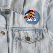 Obama Biden 2012 Button (Beispiel)