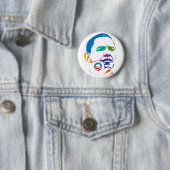 Obama Biden 2012 Button (Beispiel)