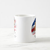 Obama Biden 2012 Kaffeetasse (Mittel)