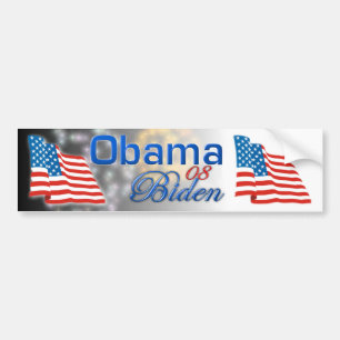 Obama biden autoaufkleber