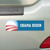 Obama-Biden-Autoaufkleber Autoaufkleber (Auf Auto)