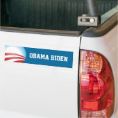 Obama-Biden-Autoaufkleber Autoaufkleber (Auf Lkw)
