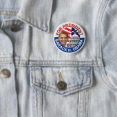 Obama Biden Button (Beispiel)