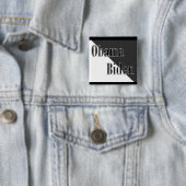 Obama Biden Button (Beispiel)