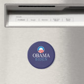 Obama Biden Magnet (In Situ (Geschirrspüler))