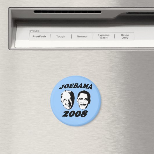 Obama Biden Magnet (In Situ (Geschirrspüler))