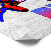 Obama Biden Poster (Ecke)