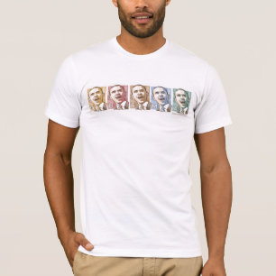 Obama-Bild-Shirt T-Shirt