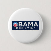 Obama-bin Lyin Button (Vorderseite)