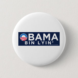 Obama-bin Lyin Button