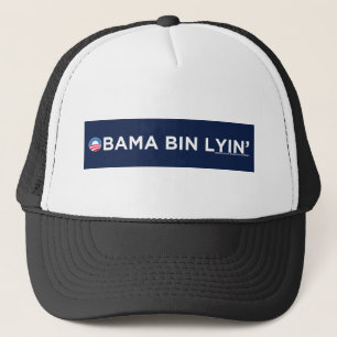 Obama-bin Lyin Truckerkappe