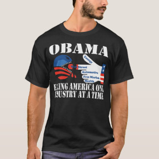 Obama-Bisse T-Shirt