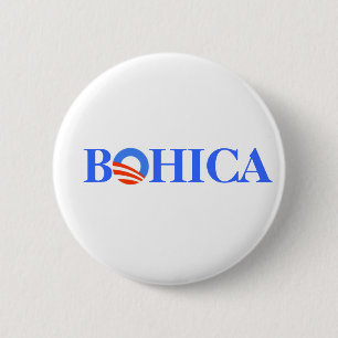 Obama BOHICA Button
