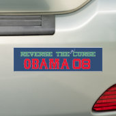 Obama, Boston-Art Autoaufkleber (Auf Auto)