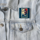 Obama: Brach Button (Beispiel)