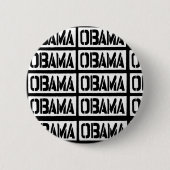 Obama Button (Vorderseite)