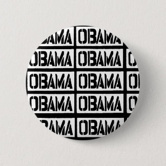 Obama Button