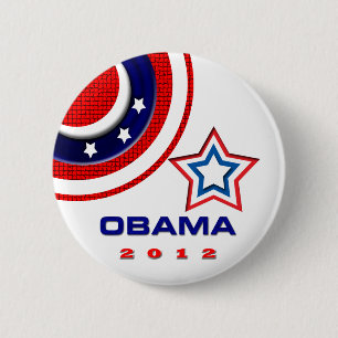Obama Button