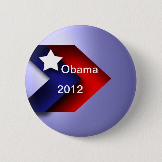 Obama Button (Vorderseite)
