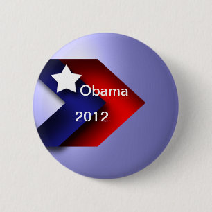 Obama Button