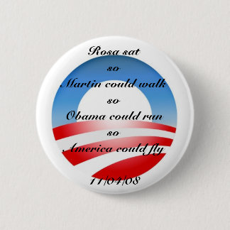 Obama Button