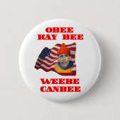 Obama Button (Vorderseite)