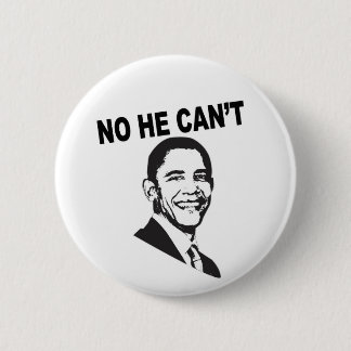 Obama Button