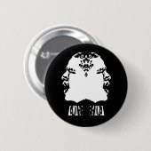 Obama Button (Vorne & Hinten)