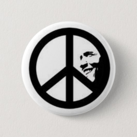 Obama Button (Vorderseite)