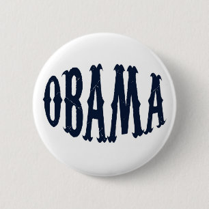 OBAMA BUTTON