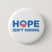 Obama Button (Vorderseite)
