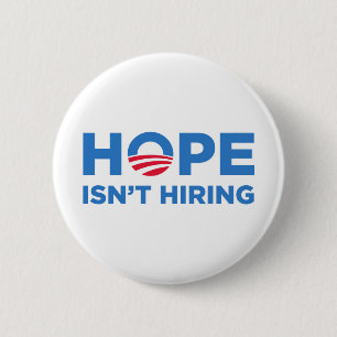 Obama Button