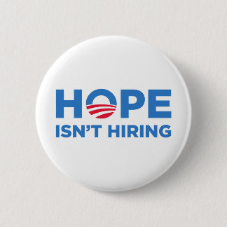 Obama Button