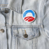 Obama Button (Beispiel)