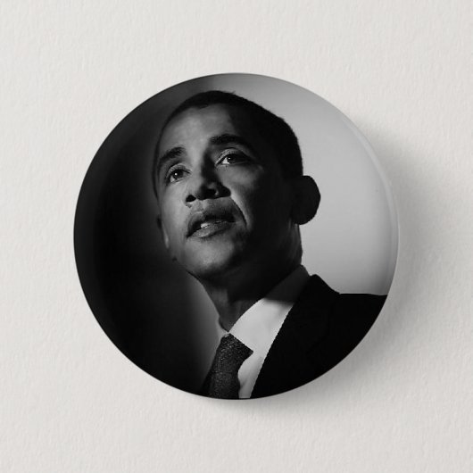 OBAMA BUTTON (Vorderseite)