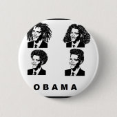 Obama Button (Vorderseite)