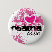 Obama Button (Vorderseite)