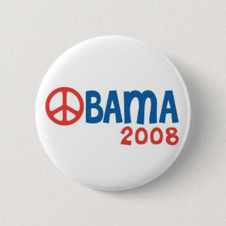Obama Button