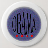 Obama Button (Vorderseite)