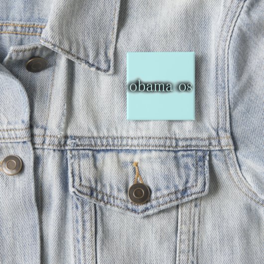 Obama-Button Button (Beispiel)
