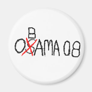 Obama Campai Magnet