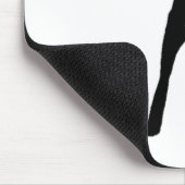 Obama Cat Mousepad (Ecke)