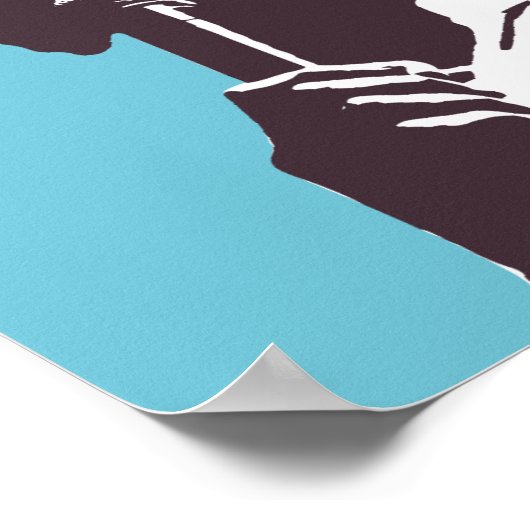 Obama: Change Poster (Ecke)