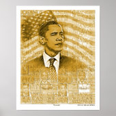Obama "Change" Poster (Vorne)