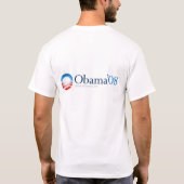 Obama - Cheney T - Shirt (Rückseite)