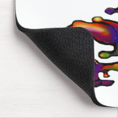 Obama Clown Mousepad (Ecke)